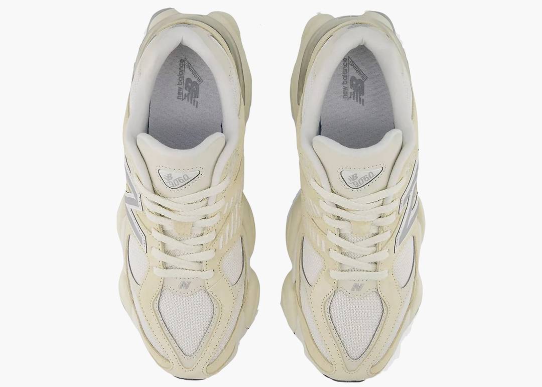 New Balance 9060 Calcium Sea Salt