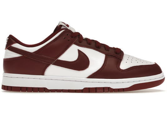 Nike Dunk Low Bordeaux