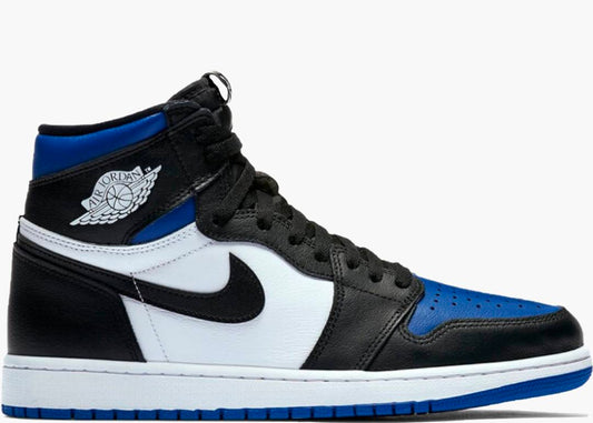 Nike Air Jordan 1 High Retro Black Game Royal