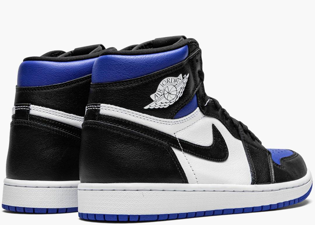 Nike Air Jordan 1 High Retro Black Game Royal