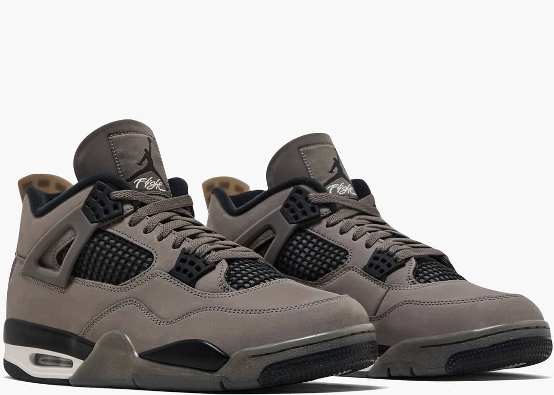 Air Jordan 4 Retro Cave Stone