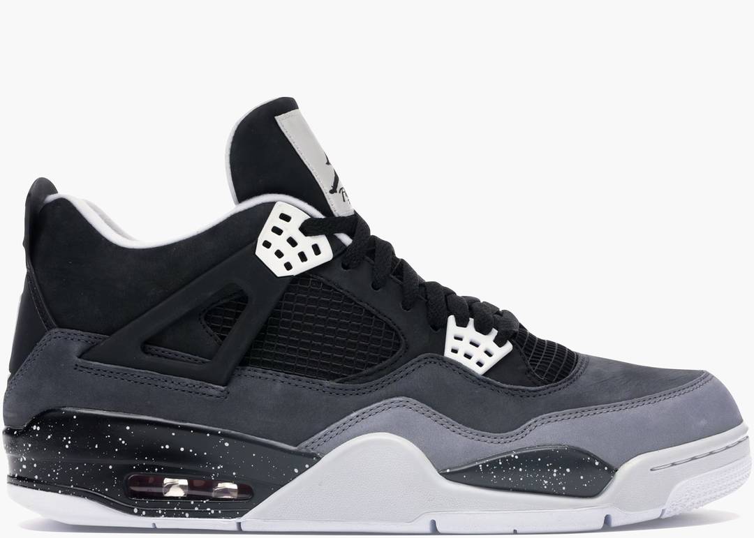 Air Jordan 4 Retro Fear Pack