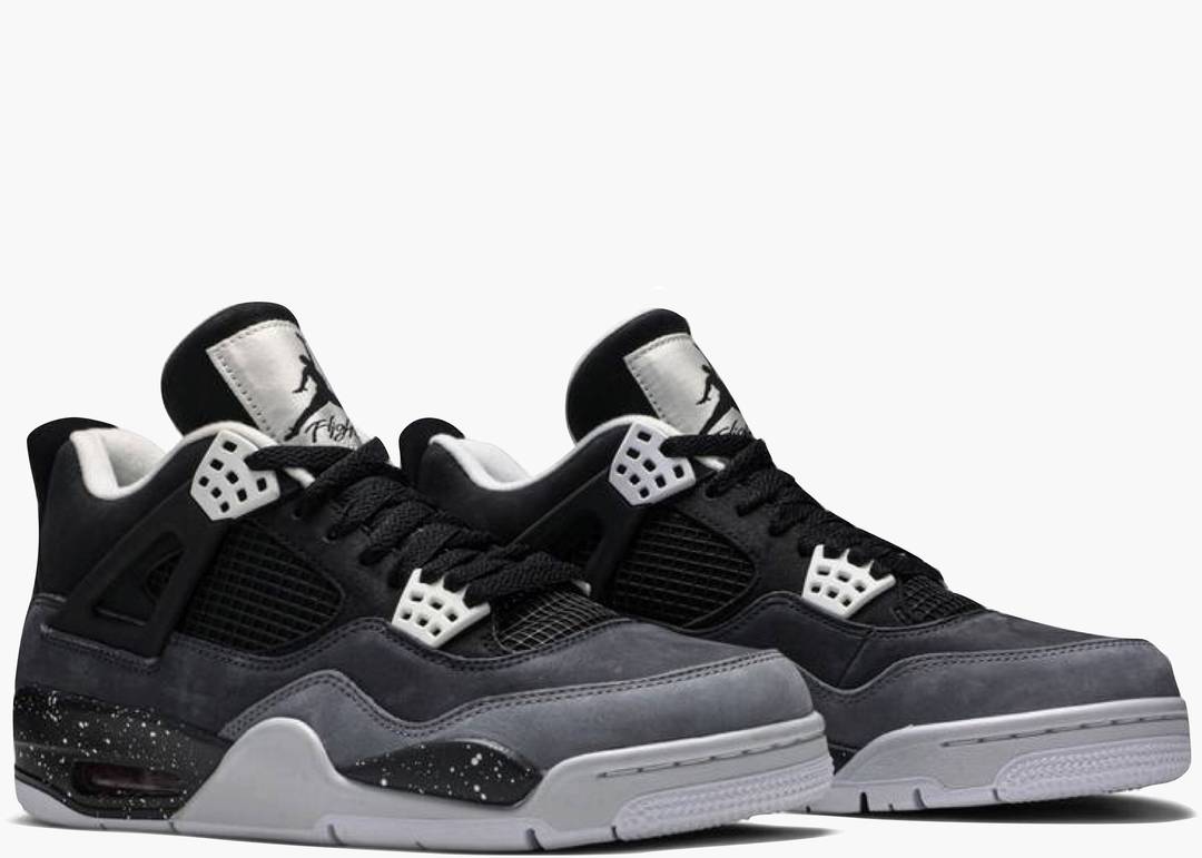 Air Jordan 4 Retro Fear Pack