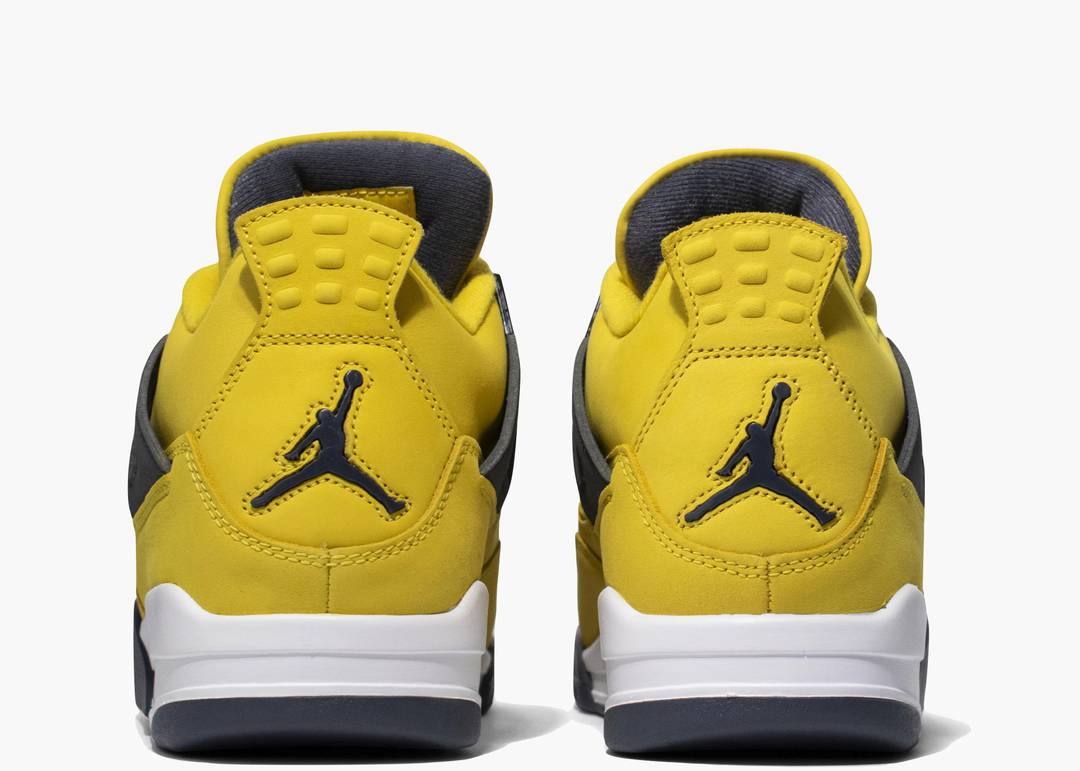 Nike Air Jordan 4 Retro Lightning (2021)