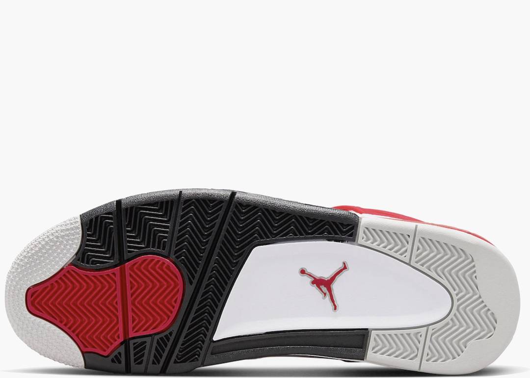 Air Jordan 4 Retro Red Cement