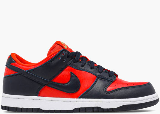 Dunk Low SP Champ Colors University Orange Marine (2020)