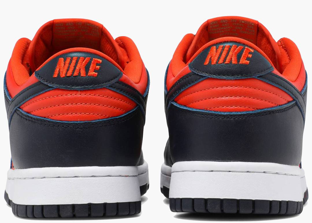 Dunk Low SP Champ Colors University Orange Marine (2020)