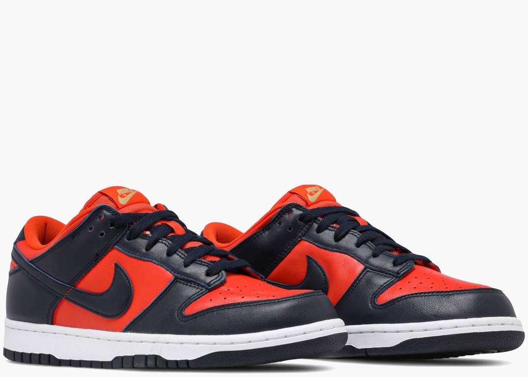 Dunk Low SP Champ Colors University Orange Marine (2020)