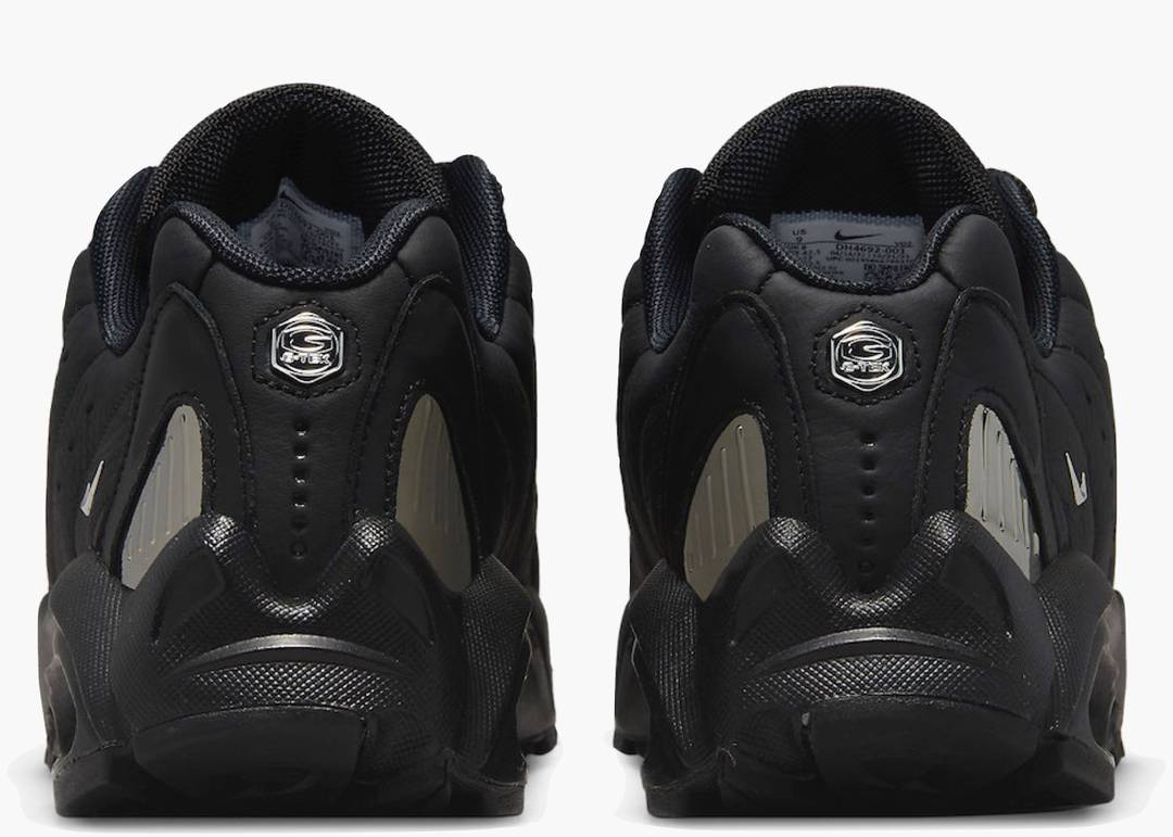 Nike Hot Step Air Terra Drake NOCTA Black