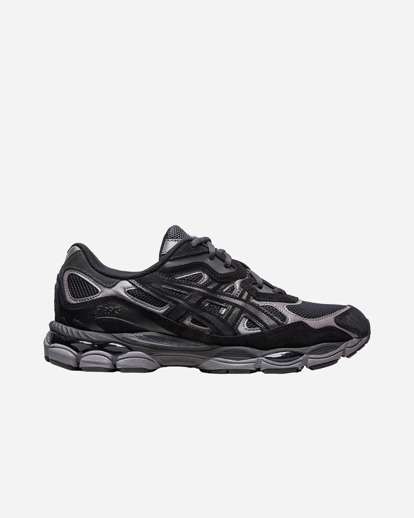 Asics Gel NYC Triple Black