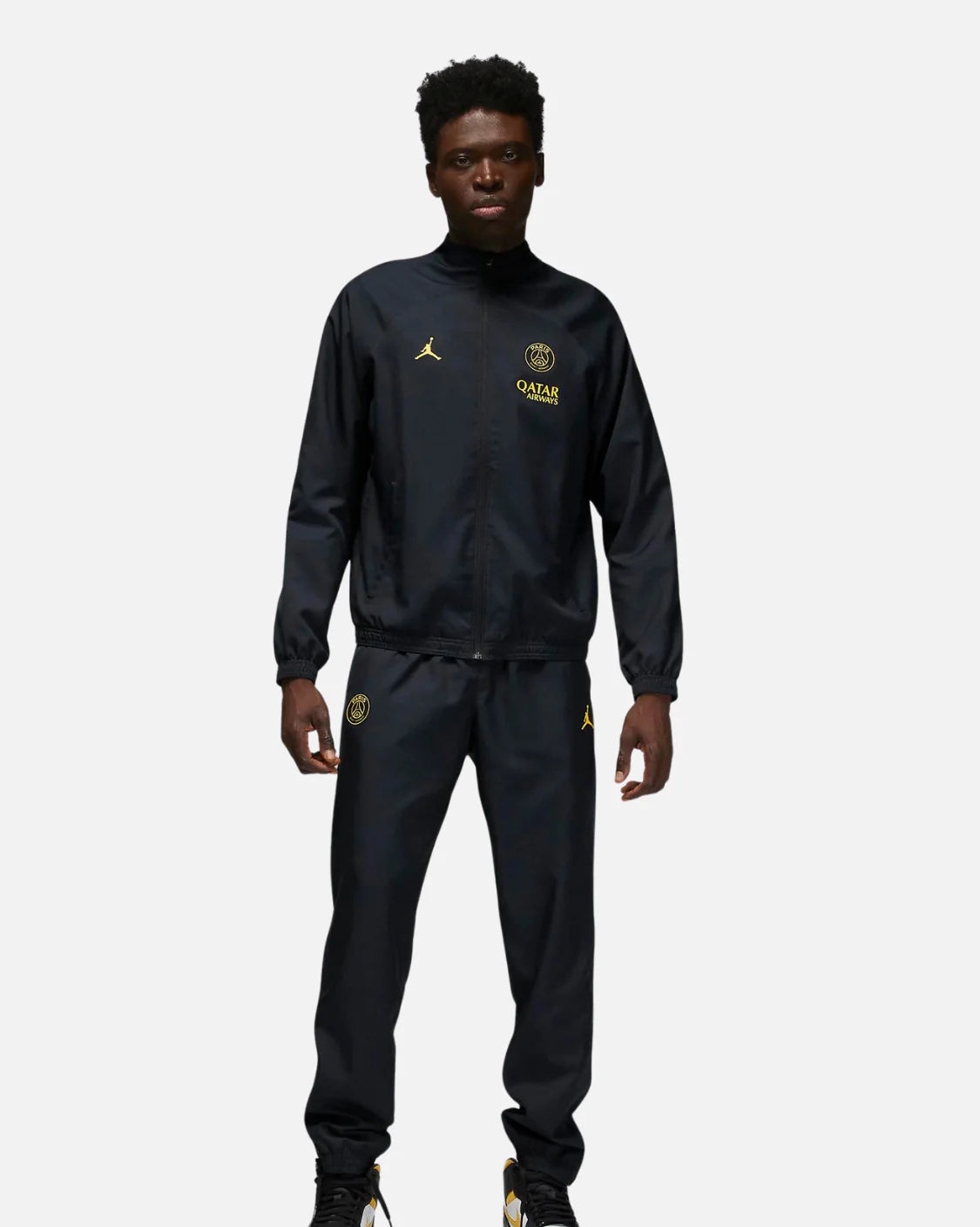 Tracksuit PSG Nera/Oro