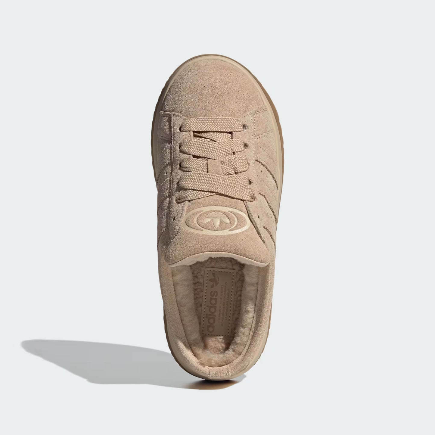 Sabot Campus Beige