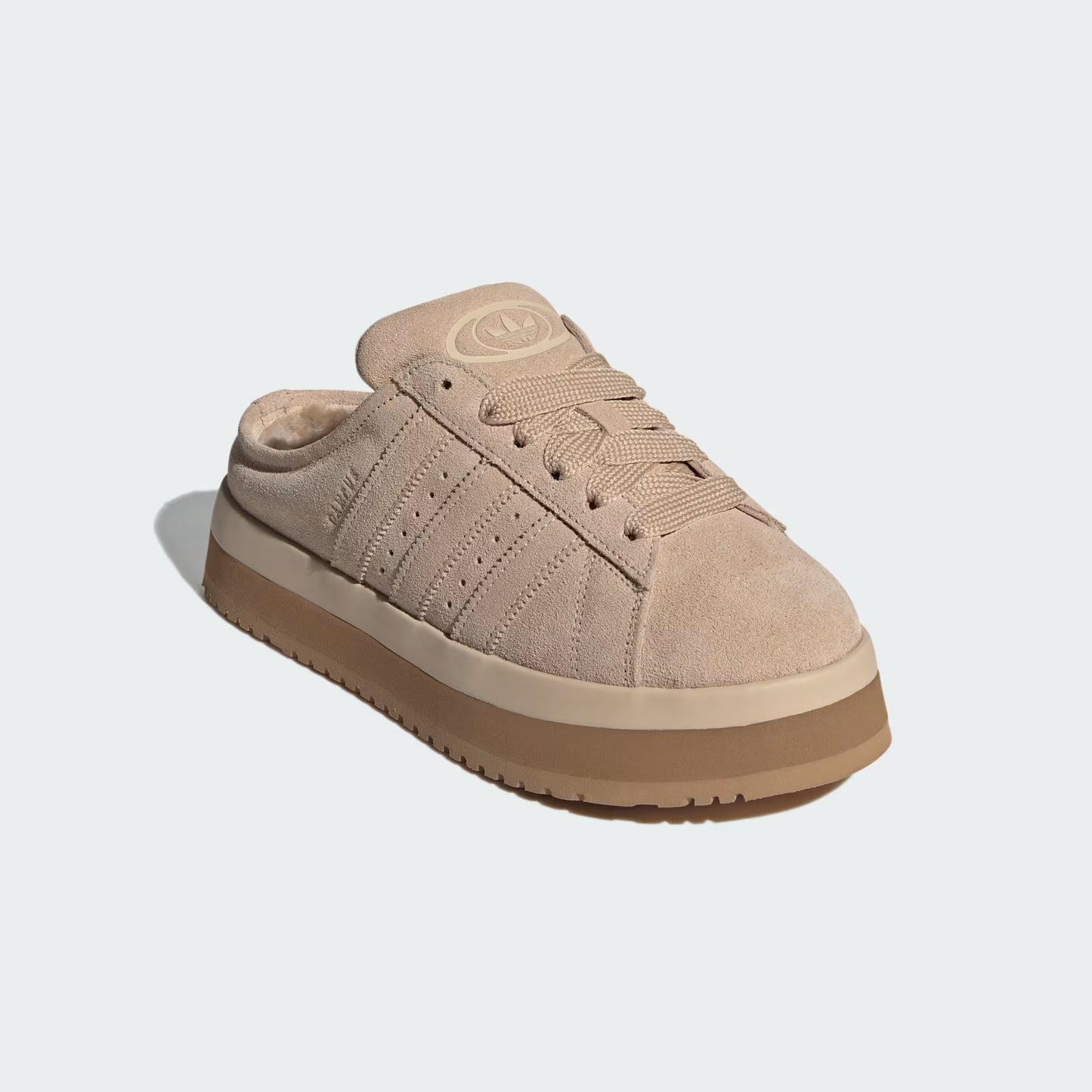 Sabot Campus Beige