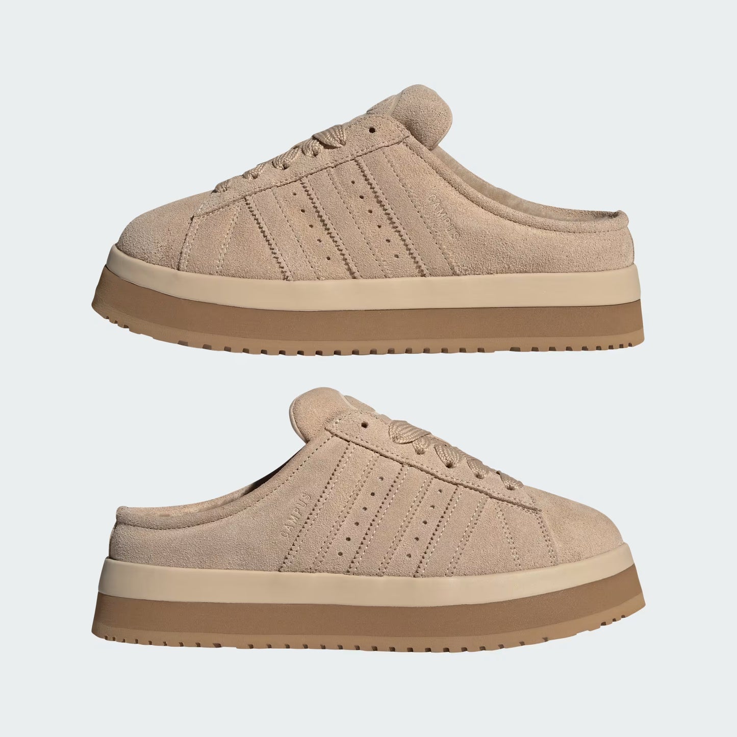 Sabot Campus Beige