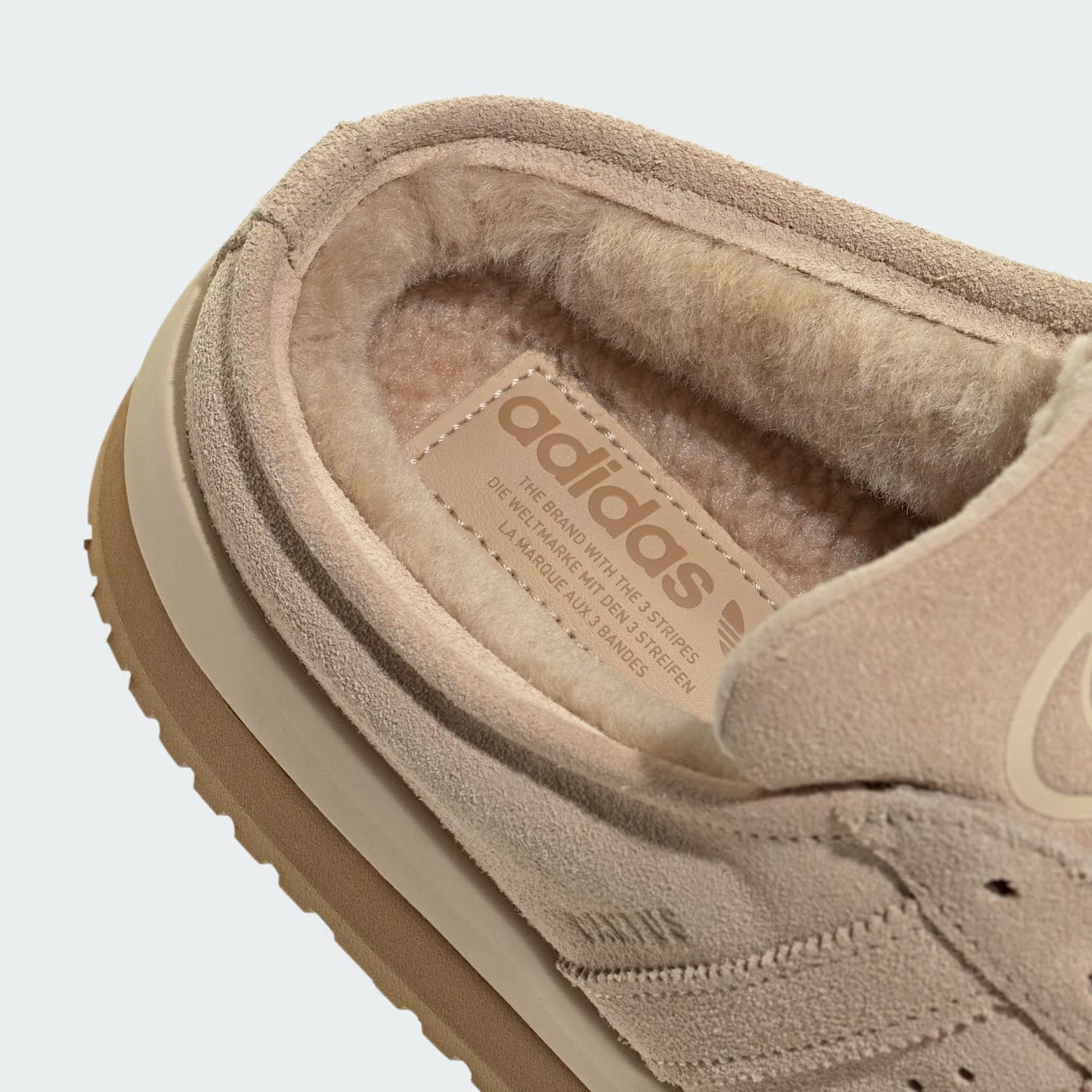 Sabot Campus Beige