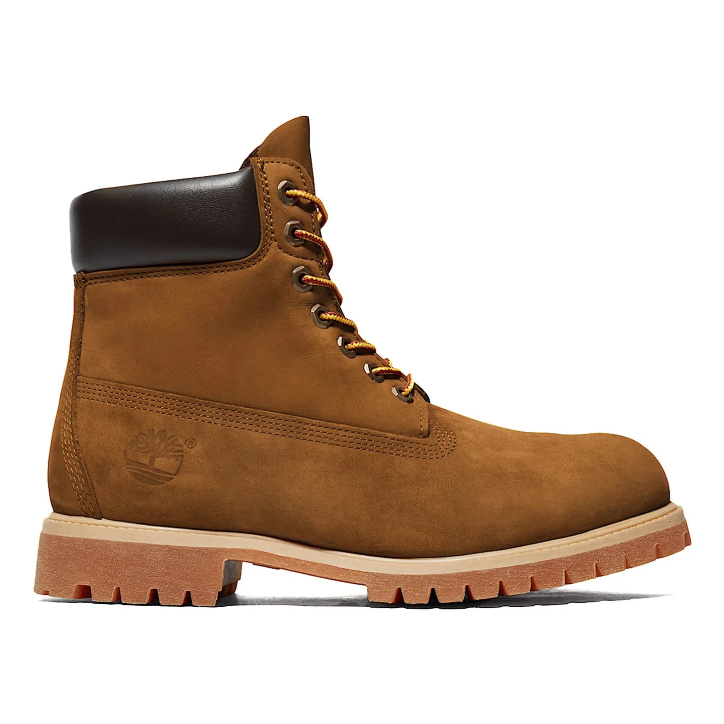 Timberland® Premium 6-Inch Rust Nubuck