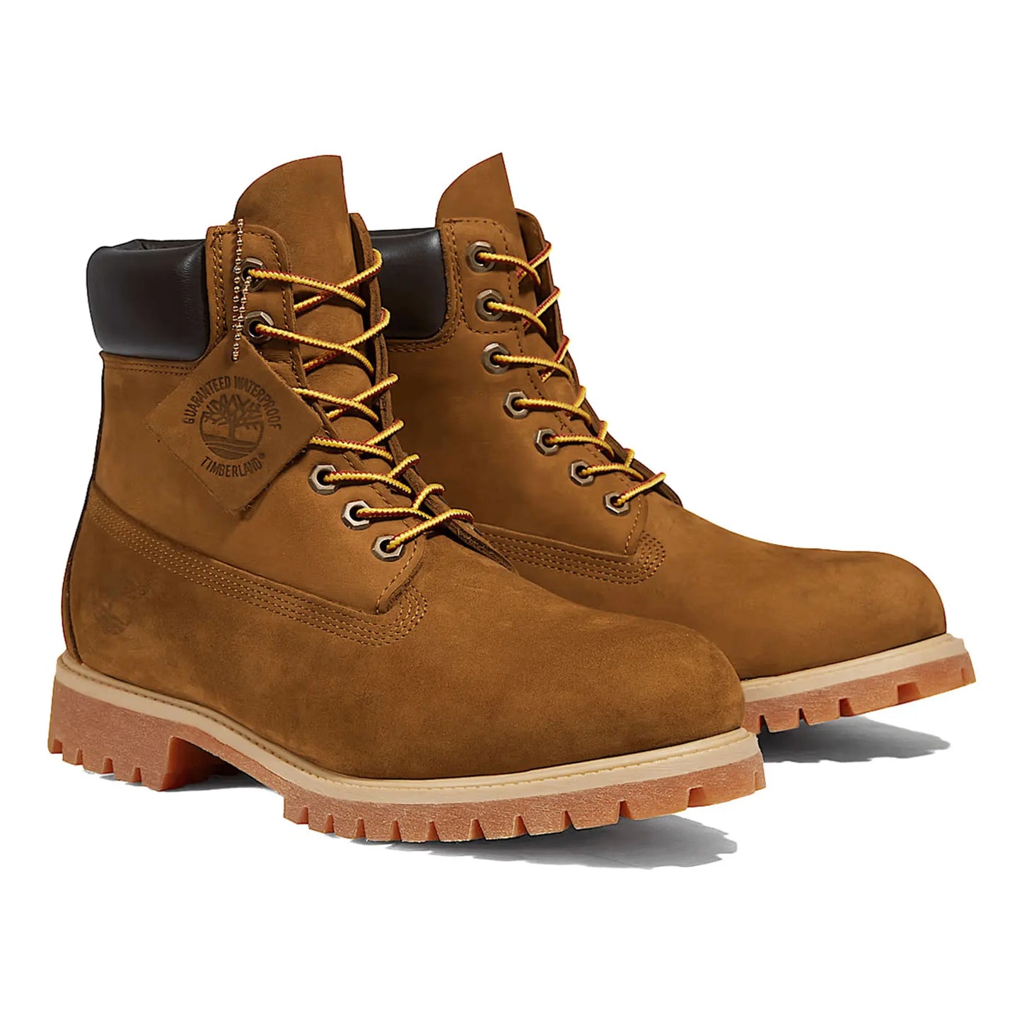 Timberland® Premium 6-Inch Rust Nubuck