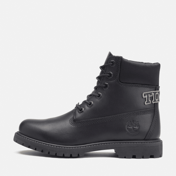 Timberland Timbs Black
