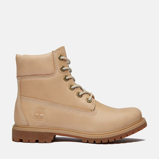 Timberland Premium 6 Inch Caramel Beige