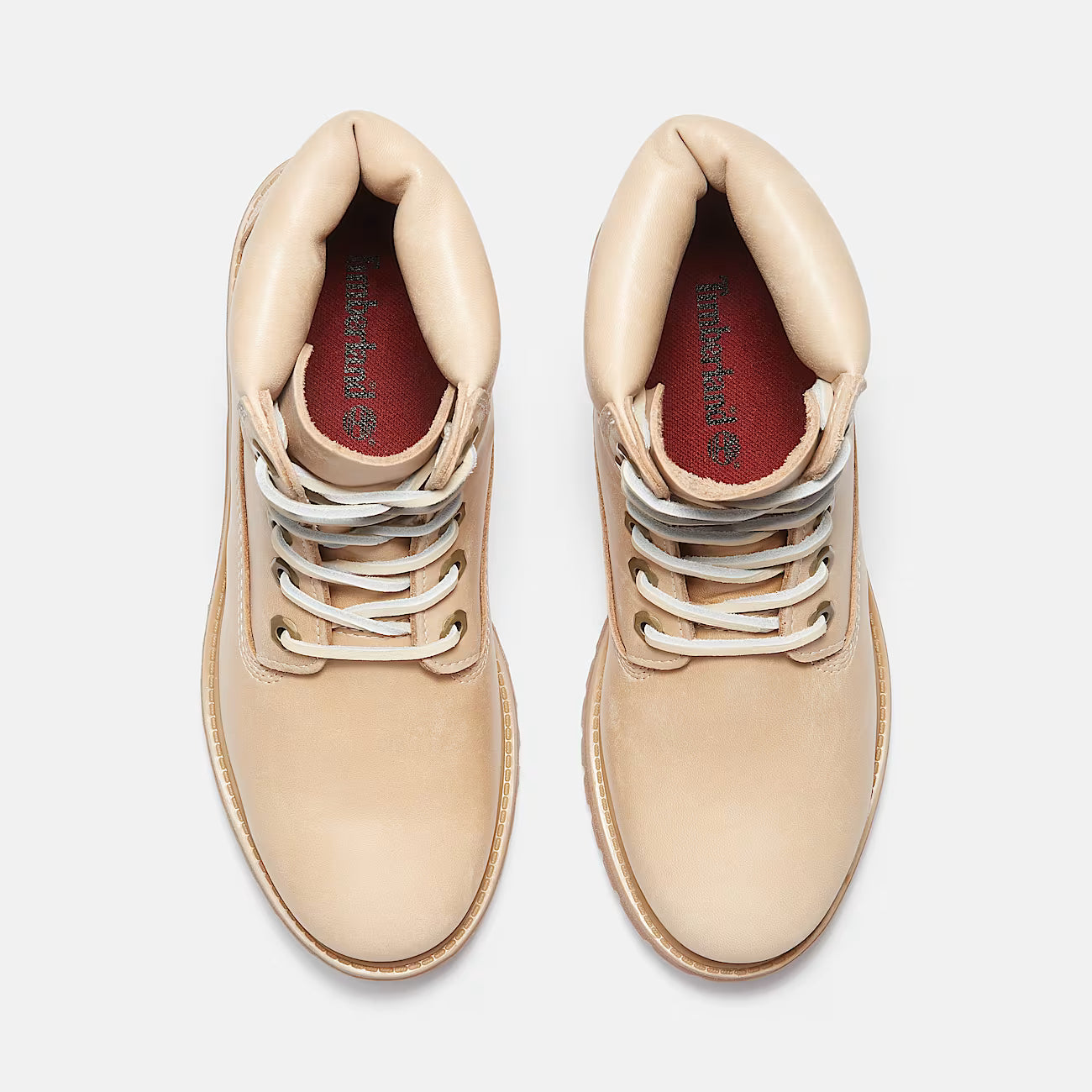 Timberland Premium 6 Inch Caramel Beige