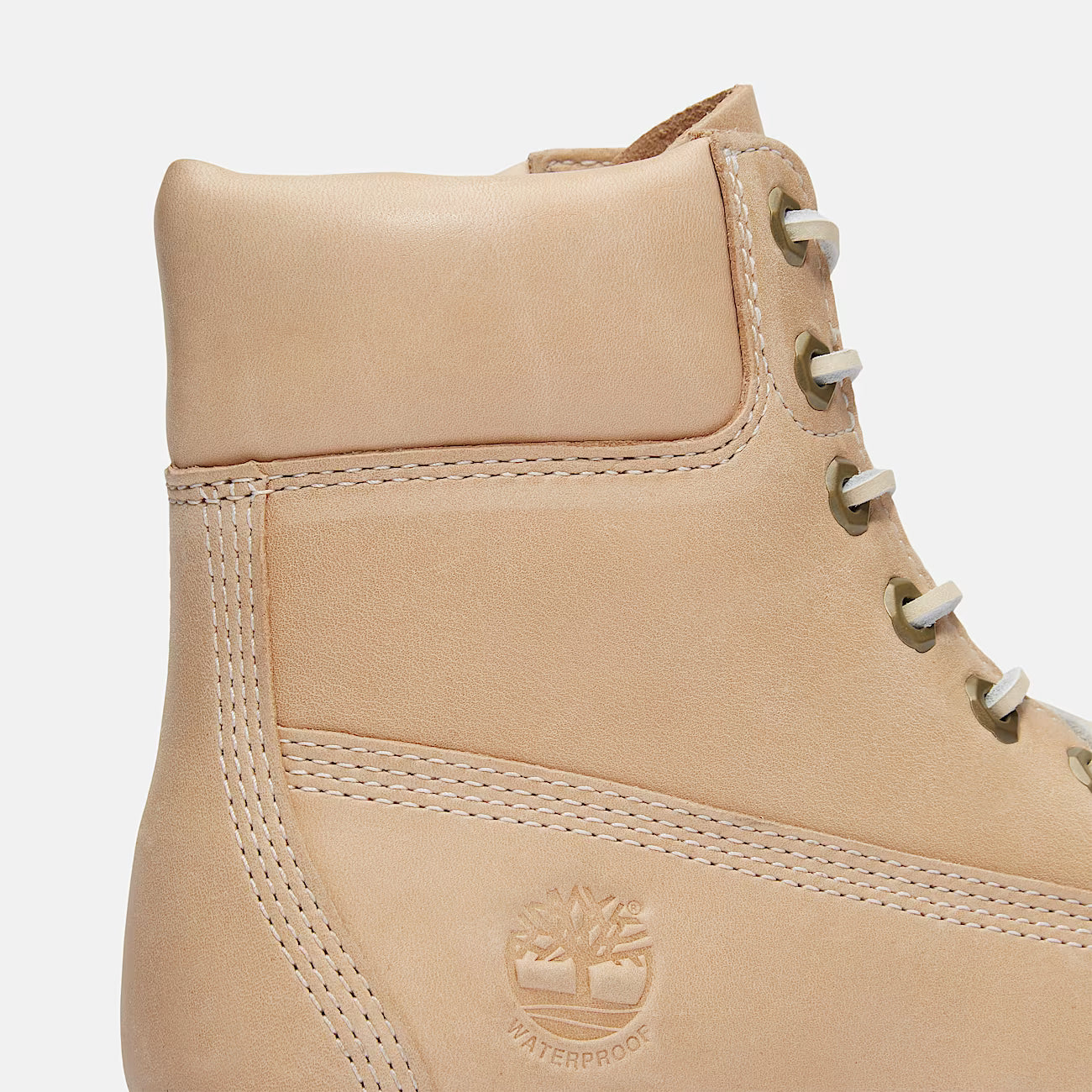 Timberland Premium 6 Inch Caramel Beige