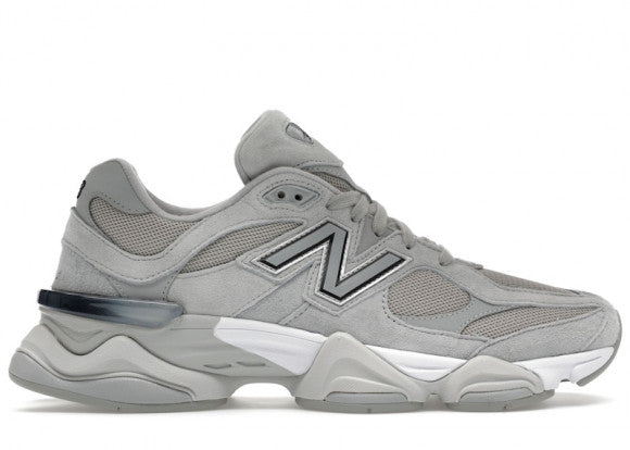 New Balance 9060 Metallic Silver Grey