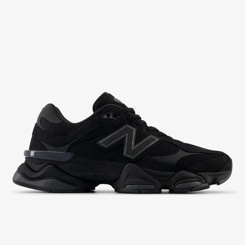 New Balance 9060 Triple Black