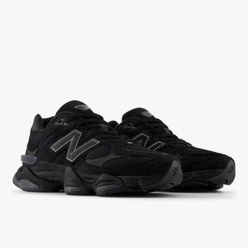 New Balance 9060 Triple Black