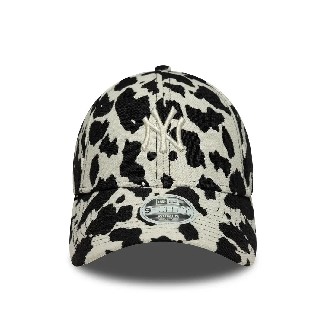 Cap New Era 9Forty Cow Print