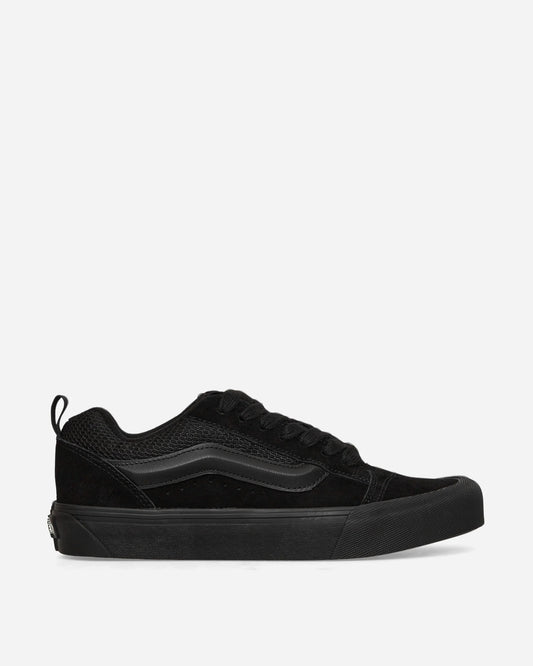 Vans Knu Skool Total Black