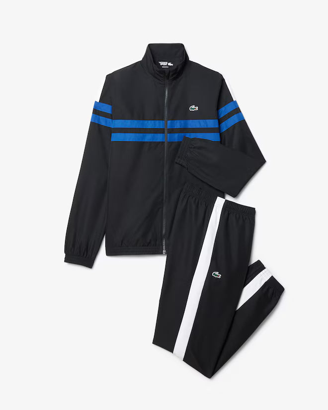 Tracksuit Lacoste Black