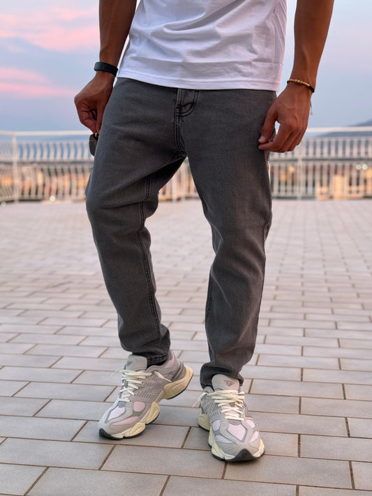 Jeans Regular Fit Grey