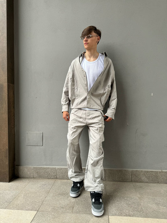 Cordset Aperitif Grey
