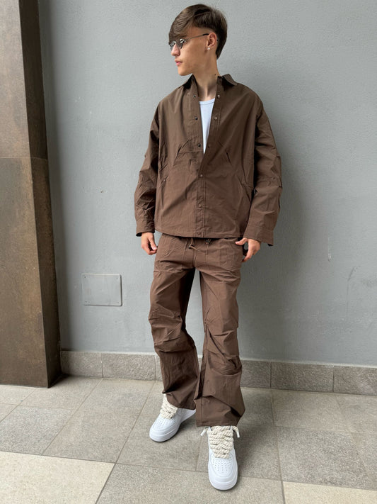 Cordset Aperitif Brown