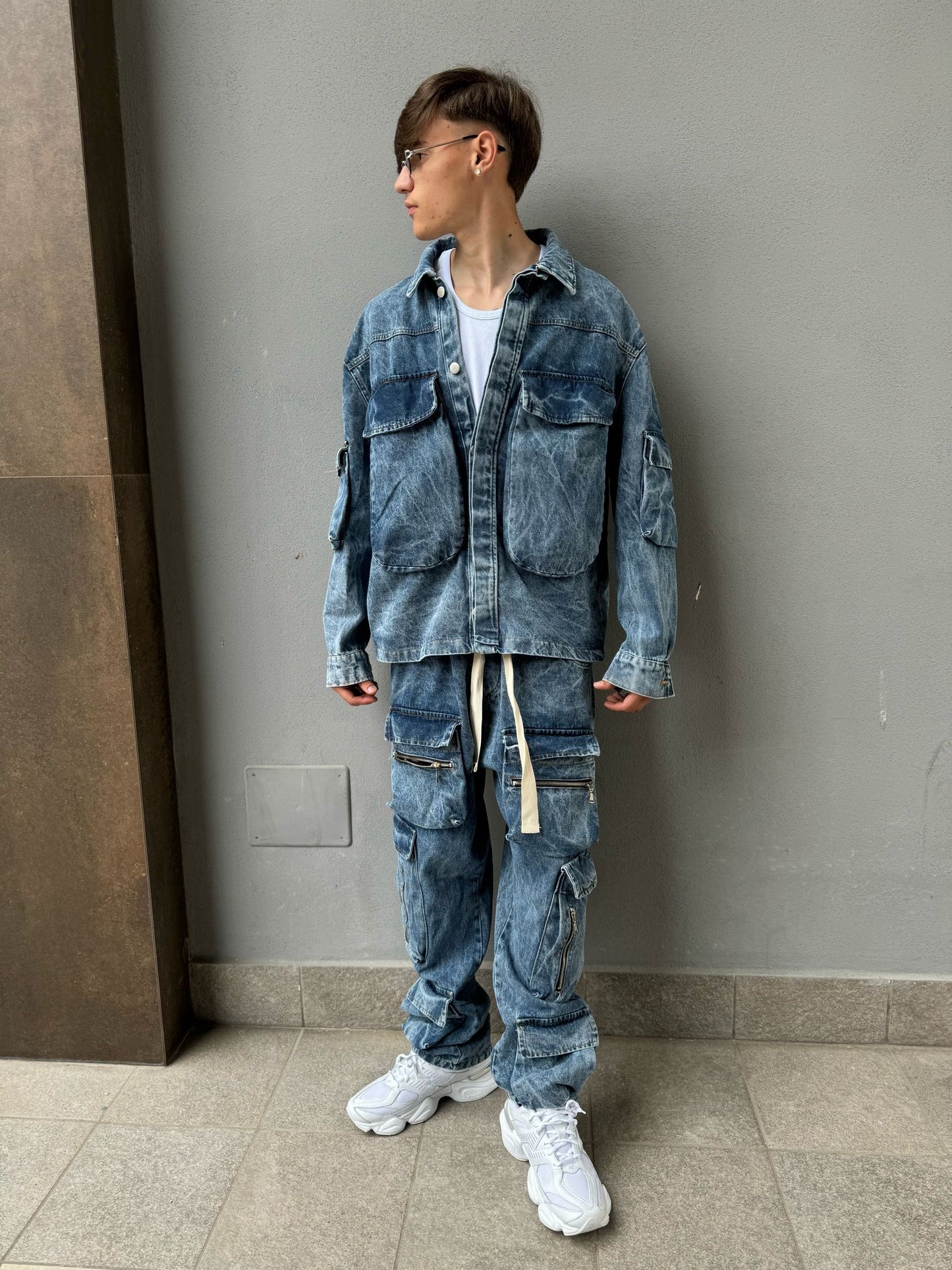 Cordset Denim