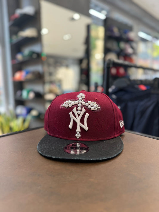 Cap Custom NY Cross Edition
