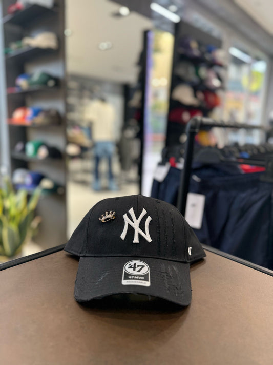 Cap NY Royal Edition
