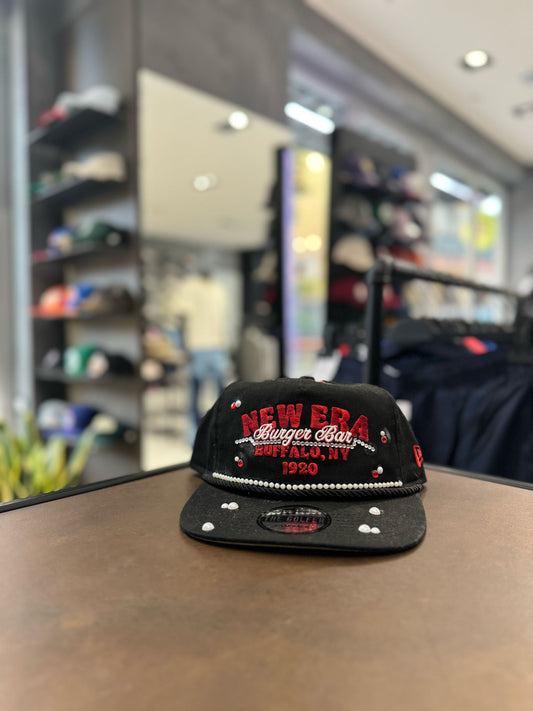 Cap New Era Custom Burger Edition