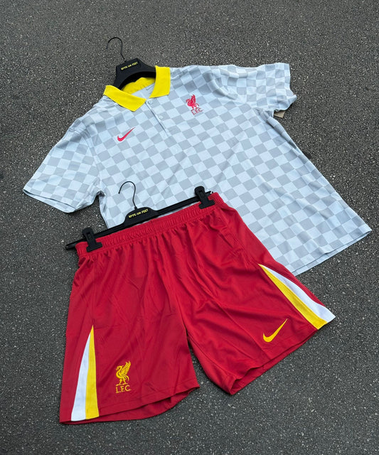 Cordset Liverpool Polo