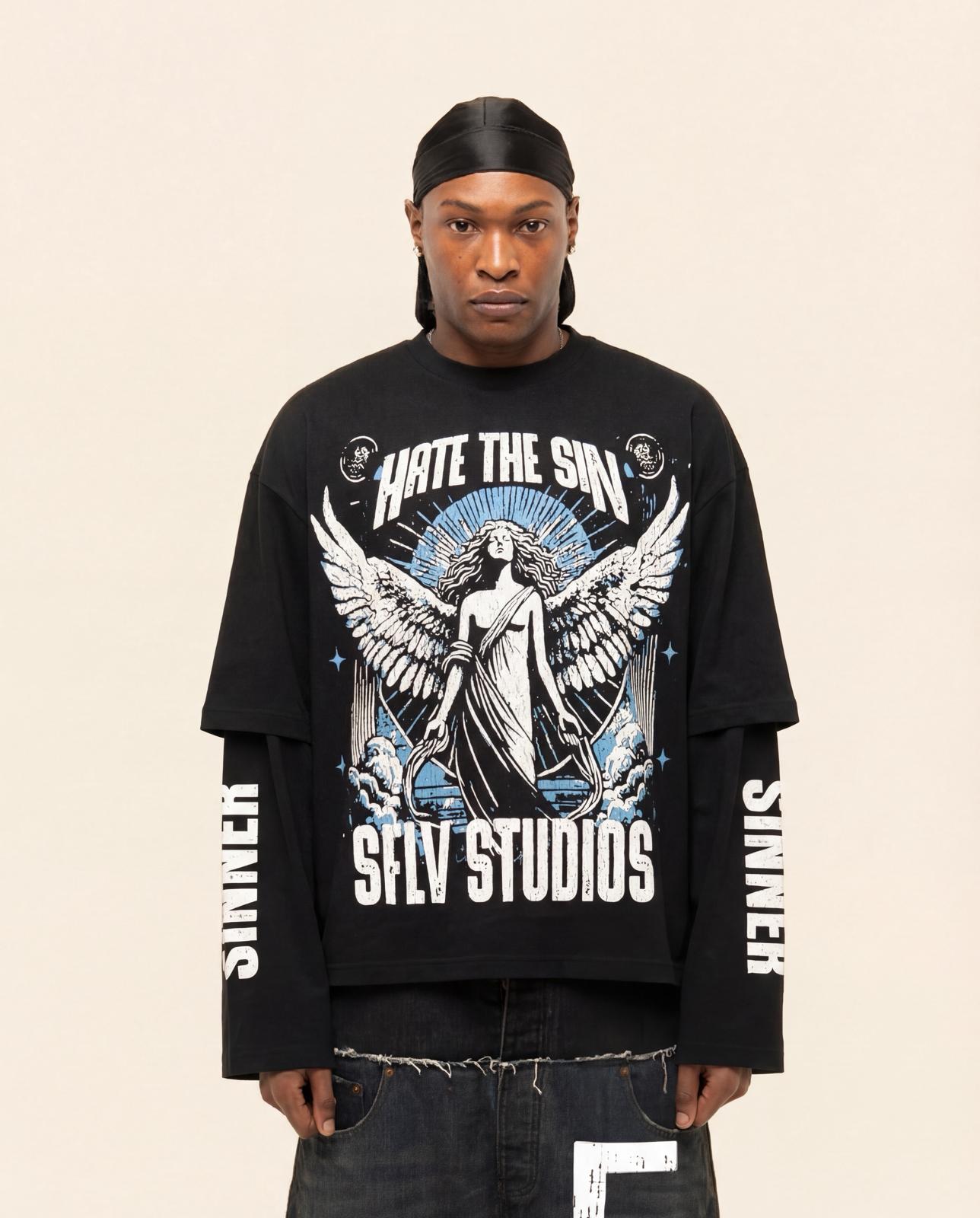 Longsleeve Hate The Sun SFLV