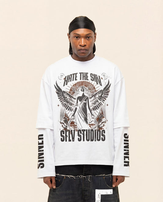 Longsleeve Hate The Sun SFLV