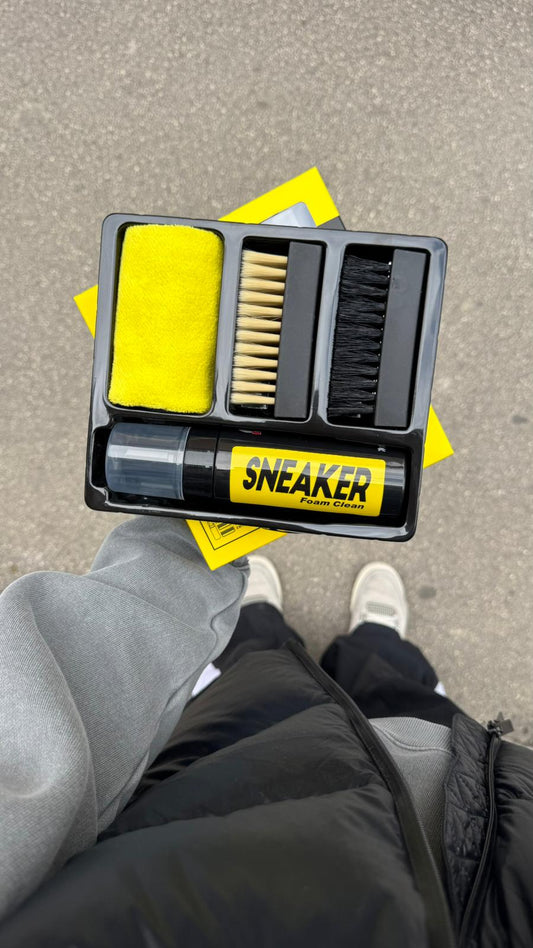 Kit Pulizia Sneakers