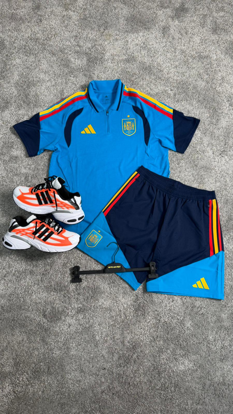 Cordset Spagna 2025/2026