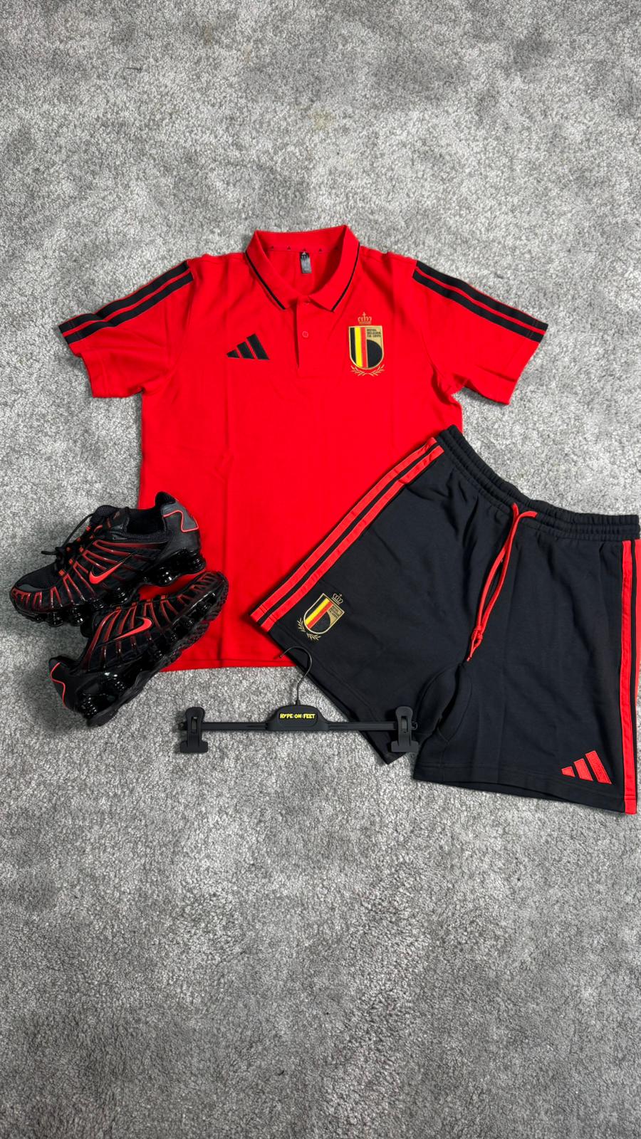 Cordset Belgio 2025/2026