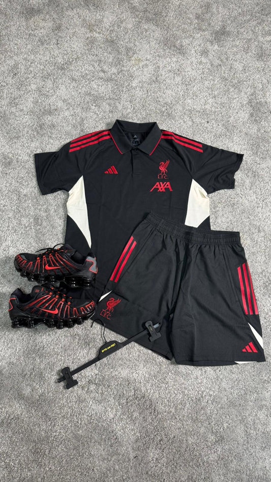 Cordset Liverpool Nero 2025/2026