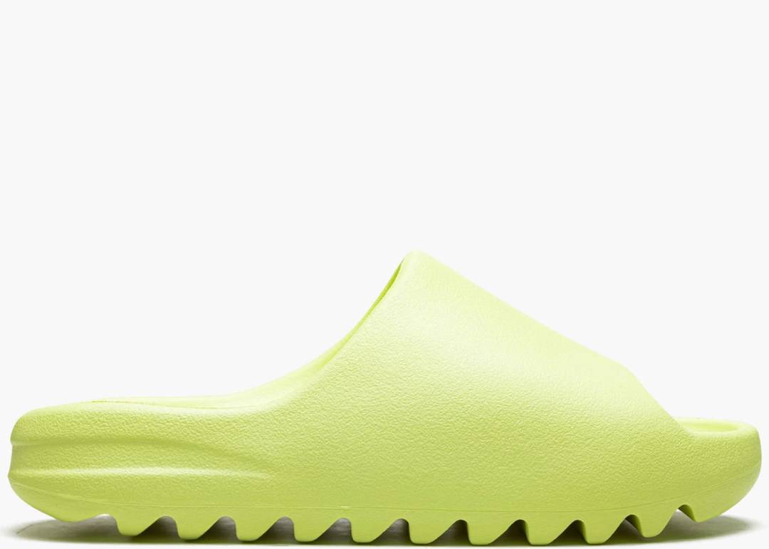 Adidas Yeezy Slide Glow Green (2022)