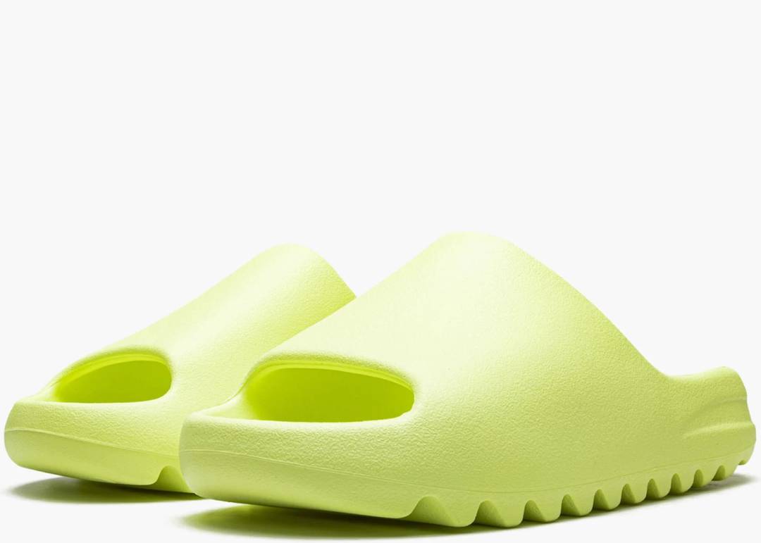 Adidas Yeezy Slide Glow Green (2022)