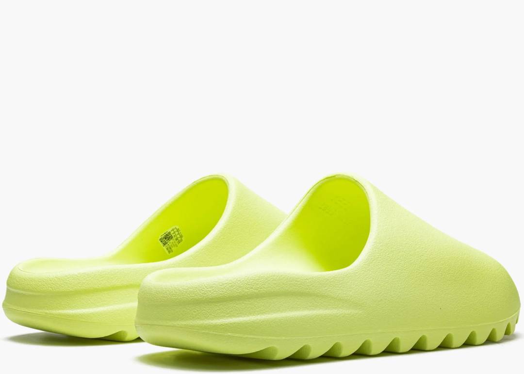 Adidas Yeezy Slide Glow Green (2022)