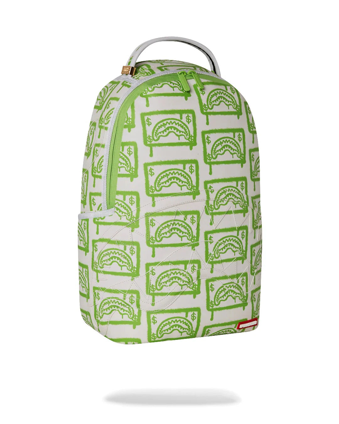 Zaino Sprayground Green Money