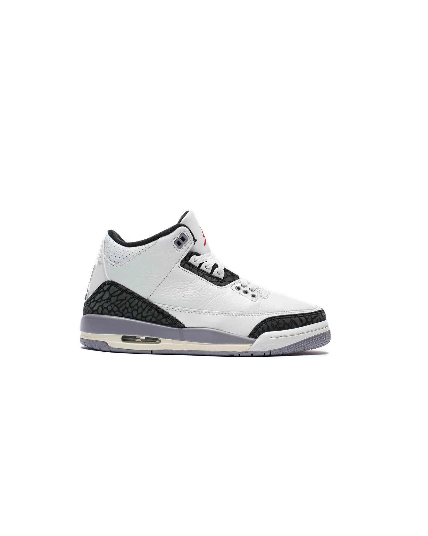 Air Jordan 3 Cement Grey Kids